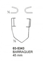 Self-Retaining Retractors